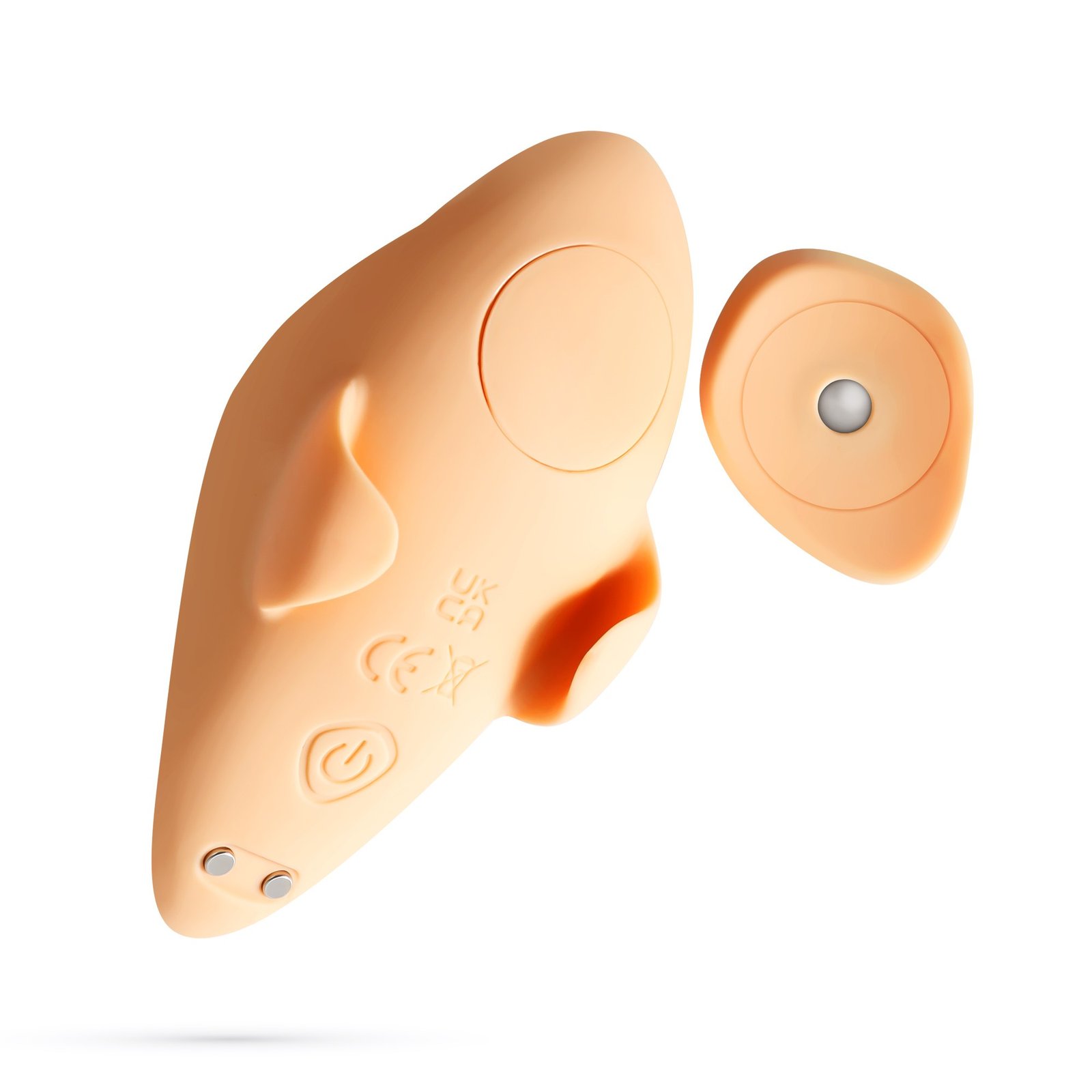 ATLANTIS VIBRADOR DE CUECA COM COMANDO À DISTÂNCIA CRUSHIOUS - Image 6