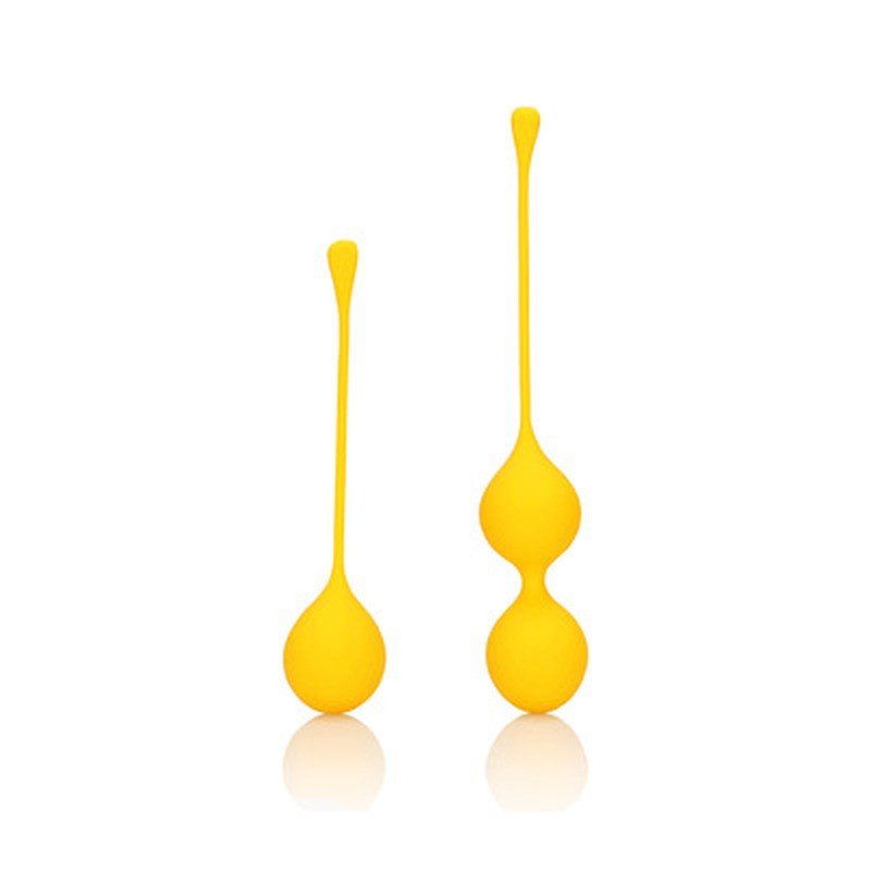 CONJUNTO DE 2 BOLAS VAGINAIS KEGEL TRAINING CARAMBOLA LOVELINE 7 CONJUNTO DE 2 BOLAS VAGINAIS KEGEL TRAINING CARAMBOLA LOVELINE - Image 7