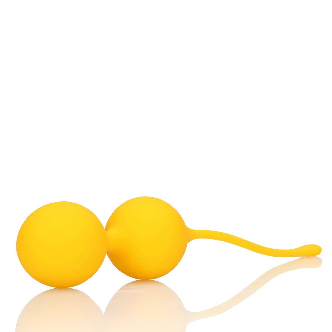 CONJUNTO DE 2 BOLAS VAGINAIS KEGEL TRAINING CARAMBOLA LOVELINE 5 CONJUNTO DE 2 BOLAS VAGINAIS KEGEL TRAINING CARAMBOLA LOVELINE - Image 5