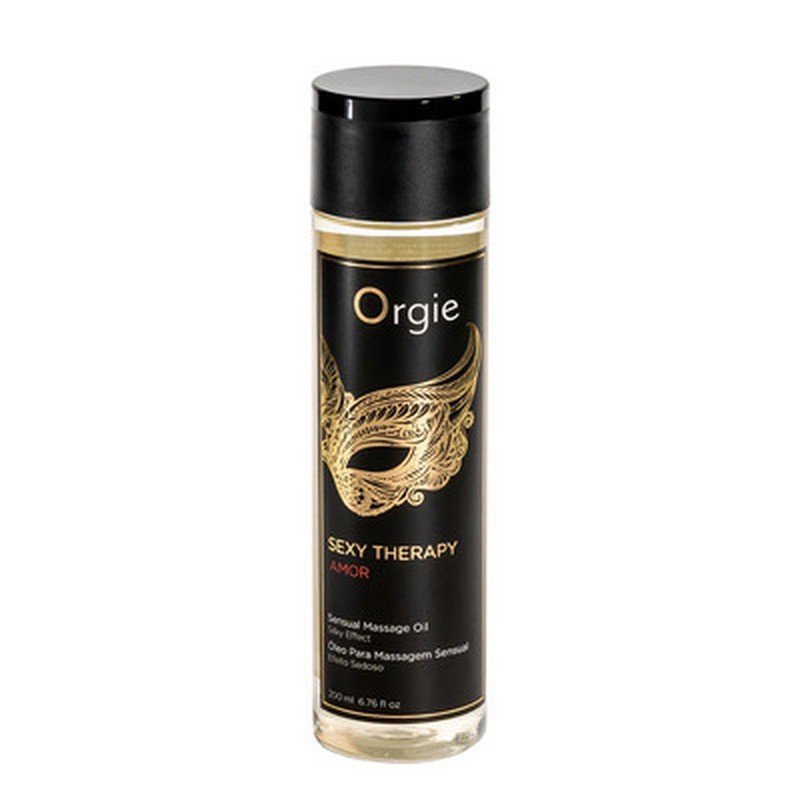 ÓLEO DE MASSAGEM SEXY THERAPY AMOR 200ML ORGIE 7 ÓLEO DE MASSAGEM SEXY THERAPY AMOR 200ML ORGIE - Image 7