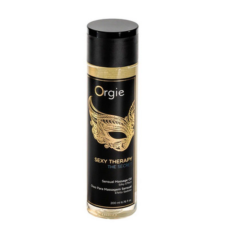 ÓLEO DE MASSAGEM SEXY THERAPY THE SECRET 200ML ORGIE 7 ÓLEO DE MASSAGEM SEXY THERAPY THE SECRET 200ML ORGIE - Image 7
