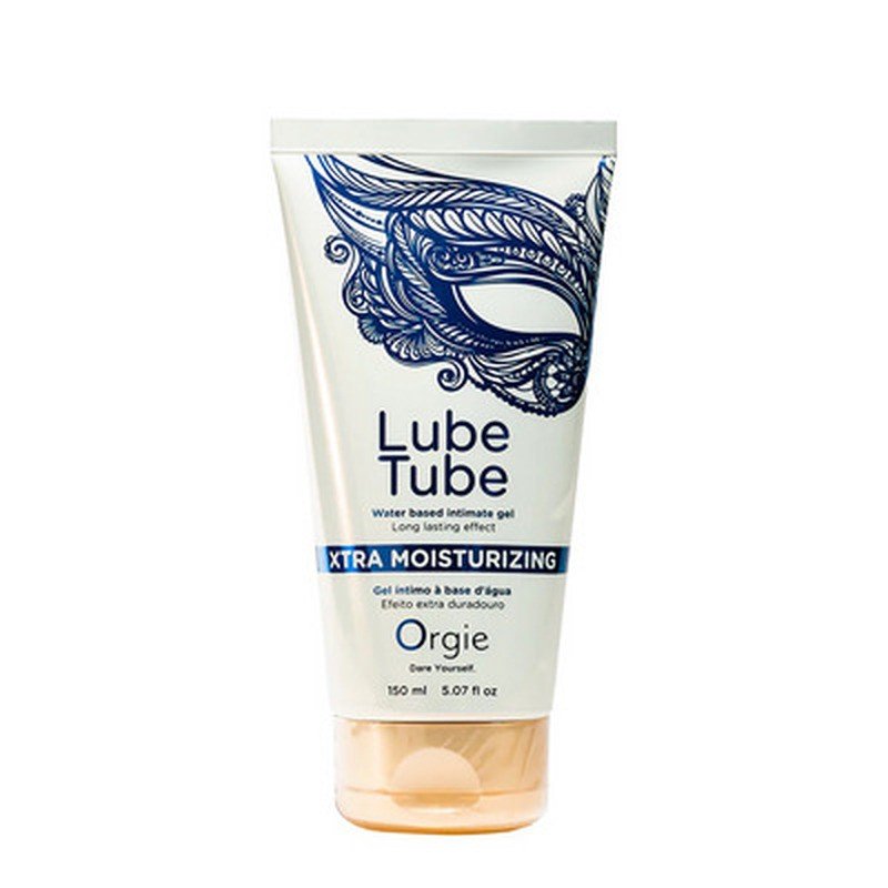 LUBRIFICANTE À BASE DE ÁGUA XTRA MOISTURIZING LUBE TUBE 150ML ORGIE 8 LUBRIFICANTE À BASE DE ÁGUA XTRA MOISTURIZING LUBE TUBE 150ML ORGIE - Image 8