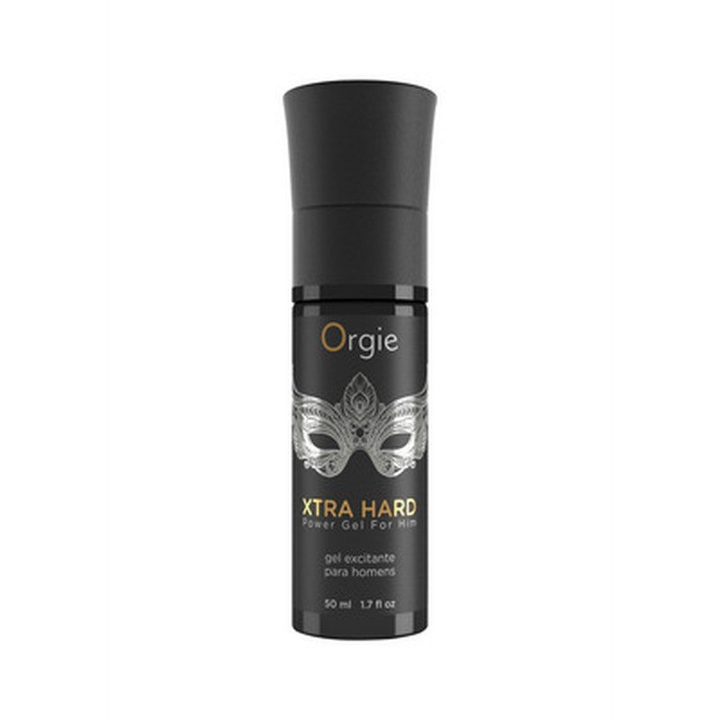 GEL ESTIMULANTE XTRA HARD POWER FOR MEN 30ML ORGIE 7 GEL ESTIMULANTE XTRA HARD POWER FOR MEN 30ML ORGIE - Image 7