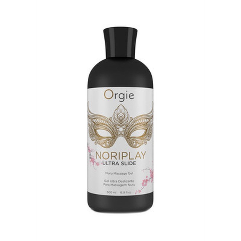 GEL DE MASSAGEM NORIPLAY ULTRA SLIDE 500ML ORGIE 7 GEL DE MASSAGEM NORIPLAY ULTRA SLIDE 500ML ORGIE - Image 7