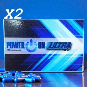 Power On - Ultra 10 Unidades X2