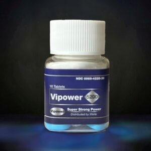 ViPower - Blue
