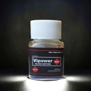 Vipower - Black