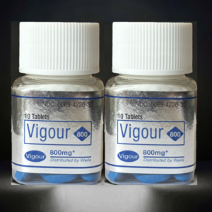 Vigour 800 Blue X2