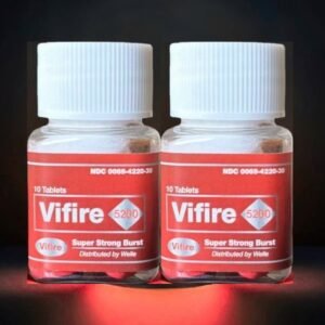ViFire 5200 Super Strong X2