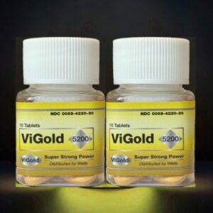 ViGold 5200 Super Power X2