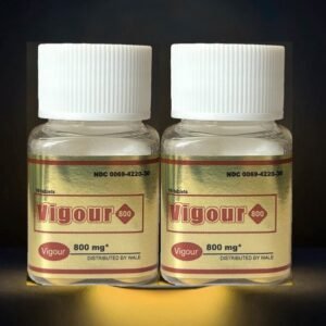 Vigour 800 Gold X2