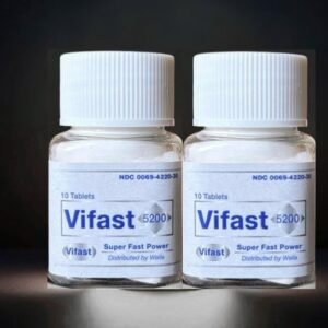 ViFast 5200 Fast Power X2