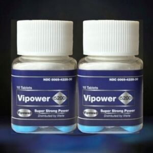 Vipower 5200 Super Strong Power X2